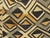 Kuba Cloth Geometric Decorative Pillow. For Sale - Image 11 of 12