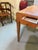Attributed Hickory Chair Julien Game Table For Sale In New York - Image 6 of 8
