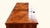Large Low English William IV / Regency Buffet in Flame Mahogany For Sale - Image 11 of 12