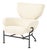 Franco Albini "Tre Pezzi" Pl19 Armchair, Italy, 1960s For Sale