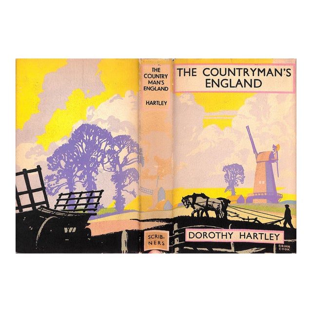 "The Countryman's England" 1935 Hartley, Dorothy For Sale