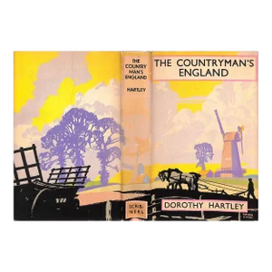 "The Countryman's England" 1935 Hartley, Dorothy