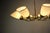 Mid-Century Modern Czechoslovak Brass and Glass 10-Arm Chandelier, 1960s For Sale - Image 12 of 15