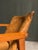 Vintage Lounge Chair in Oak, 1950s For Sale - Image 10 of 12