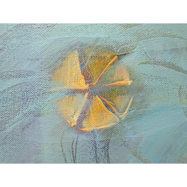 "Bathing Beauty" Oil Painting, Framed For Sale - Image 11 of 12