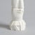 Jan Keustermans, Abstract Sculpture, Plaster For Sale - Image 12 of 18