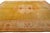 Turkish 12 X 15 Antique Turkish Oushak Wool Rug in Goldenrod Color For Sale - Image 3 of 7