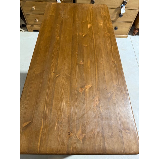 Antique Pine Two Over Three Drawers - Chest of Drawers From England For Sale - Image 12 of 18