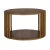 Crafted from rich, natural teak, this table is more than a surface; it’s a centerpiece for memorable gatherings and...