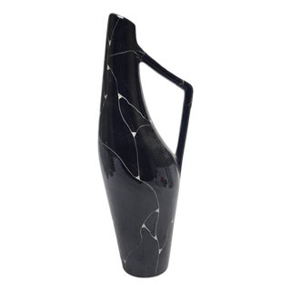 Biedermeier Vase, Austro-Hungarian Empire, 19th Century For Sale