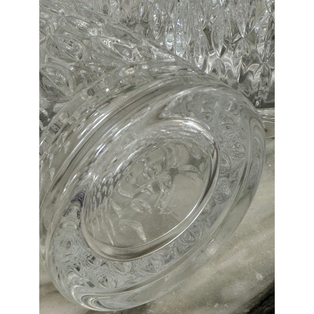 In the rare and beautiful Aston pattern, here is a set of four vintage Ralph Lauren highball drinking glasses for the bar...