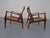 Vintage Danish Teak Lounge Chair, 1960s For Sale - Image 12 of 18