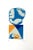 Artist: Ronald King Country: Brazil ? UK Title: The Cook Medium: Screenprint? ? (in four colors) Marks: Pencil signed &...