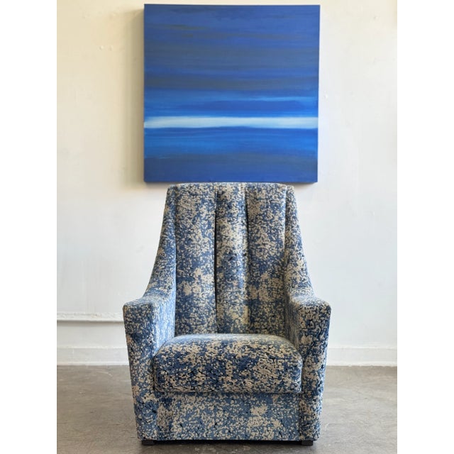 Check out this insanely cool massage/lounge chair. Newly upholstered and ready to be enjoyed in its entirety. Made in...