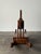 Handcrafted Mid 20th Century Sculptural Pine Rocking Horse For Sale - Image 16 of 18