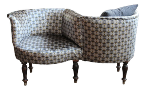She-Him Sofa, 1950s