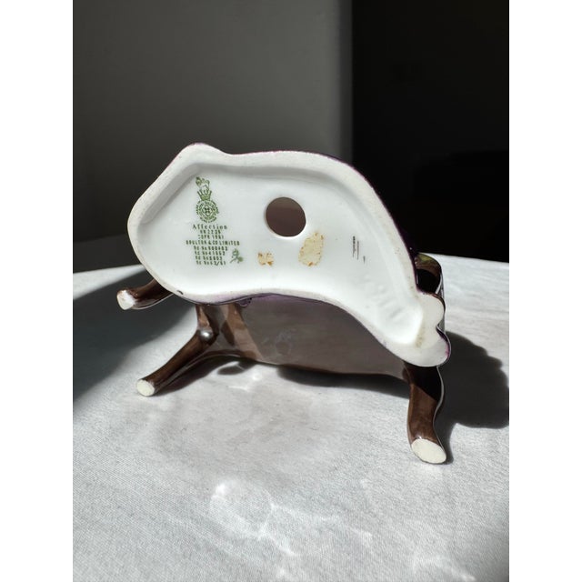 Mid 20th Century Royal Doulton Figurine ~ “Affection” ~ Hn 2236 For Sale - Image 12 of 12