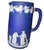 Josiah Wedgwood Late 19th Century Wedgwood Jasperware Trojan Jugs- Set of 3 For Sale - Image 4 of 9