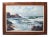 Unframed for Mark Only * Oil Painting "Shore Line at High Tide" by Robert P. Wheeler For Sale