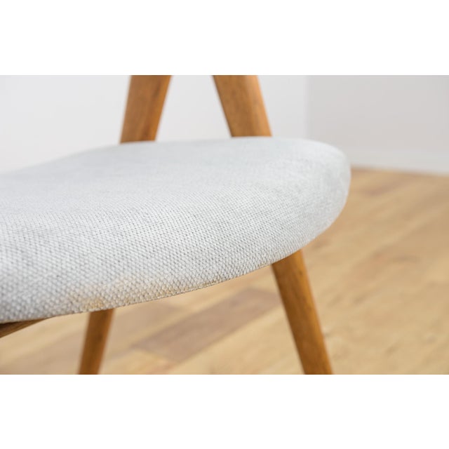 Compass Dining Chairs by Kai Kristiansen for Sva Møbler, 1960s, Set of 4 For Sale - Image 16 of 18