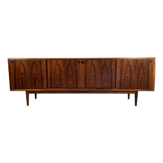 Mid-Century Modern Danish Rosewood Sideboard, 1960s For Sale