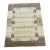 3ft 2in × 4ft 3in Kashkuli Gabbeh Wool Area Rug For Sale