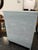 Coastal Mid Century Nautical Theme 5 Drawer Highboy - Newly Painted For Sale - Image 3 of 10