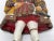 Small Traditional British Hand Painted Gothic Tudor Royal Monarch King Henry VIII Figurine For Sale - Image 10 of 13