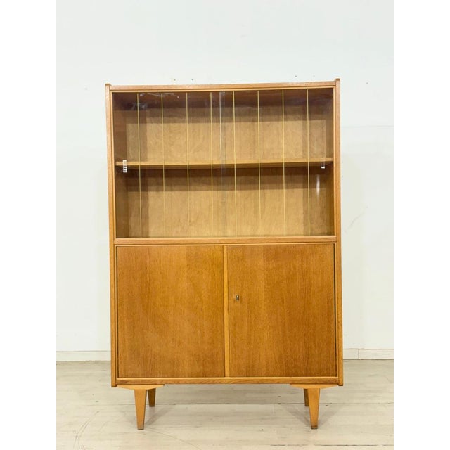 Mid-Century Display Cabinet, 1960s For Sale - Image 12 of 12