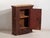 Antique Lacquered Cabinet in Pine Wood, Central Europe, 1900 For Sale - Image 4 of 12