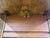 Brown Vintage Hekman Furniture Matching Set: Fluted Console/Sofa Table + Lift-Top Storage Coffee Table For Sale - Image 8 of 17