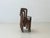 Chair in Stained Wood by Bruno Rey for Dietiker, 1971 For Sale - Image 10 of 16