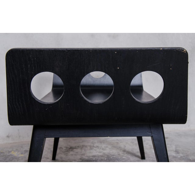 Cor Alons Coffee Table by Cor Alons for Gouda Den Boer, 1950s For Sale - Image 4 of 9