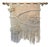 100% Natural Handwoven Wool Tapestry/ Wall Art For Sale
