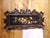 Antique Towel Rack in Wood For Sale - Image 10 of 11