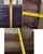 Bernhardt Ravello Distressed Walnut 4 Drawer Media Chest Dresser For Sale In Dallas - Image 6 of 10