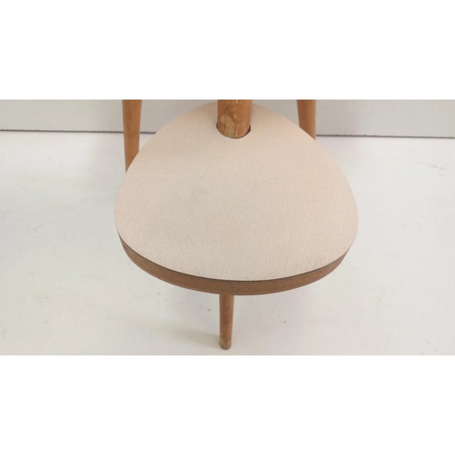 Flower Table, Czechoslovakia, 1960 For Sale - Image 6 of 9