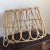 Boho Chic Natural Rattan Laundry / Storage Basket For Sale In Baltimore - Image 6 of 12