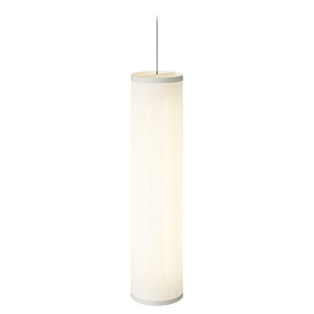 Cream Isol 30/126 Suspension Lamp by David Thulstrup for Astep For Sale - Image 11 of 11