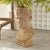 Weathered Garden Male Bust Planter For Sale - Image 13 of 13