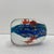 Red Paperweight Fish in Murano Glass, Italy, 2000s For Sale - Image 8 of 18