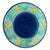Bring the vibrant energy of the Mediterranean coast to your table with this exceptional set of 10 oversized coastal...