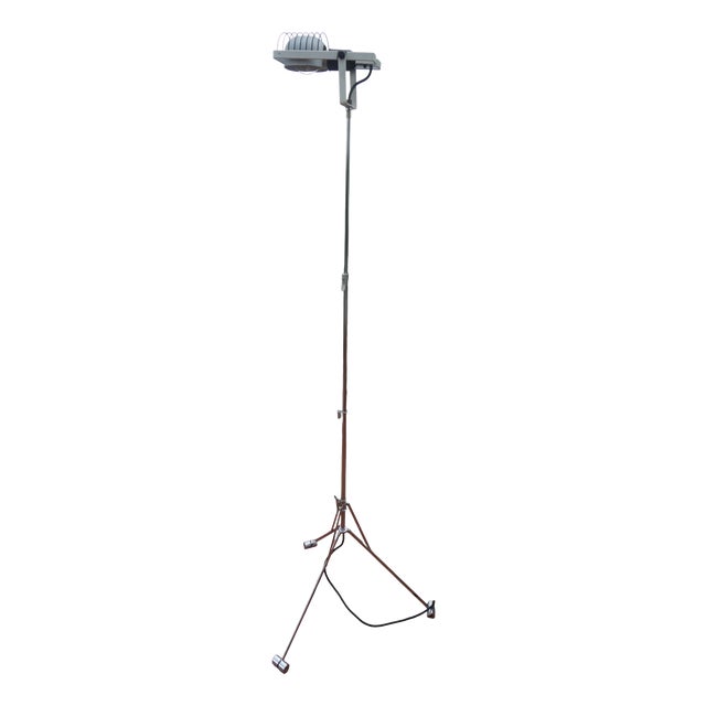 Sintesi Nomad Floor Lamp by Ernesto Gismondi for Artemide, 1970s For Sale
