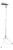 Sintesi Nomad Floor Lamp by Ernesto Gismondi for Artemide, 1970s For Sale