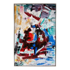Far Hand Abstract Original Painting