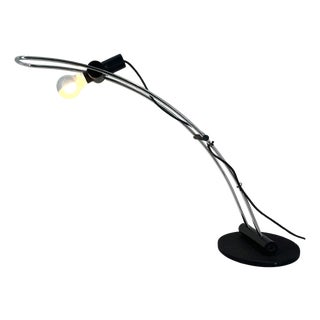 Italian Desk Lamp from Lumenform, 1970s For Sale