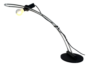 Italian Desk Lamp from Lumenform, 1970s