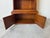 1980s Vintage Drexel Solid Wood Tall Bookshelf With Cabinet Storage/ Sold For Sale - Image 11 of 18