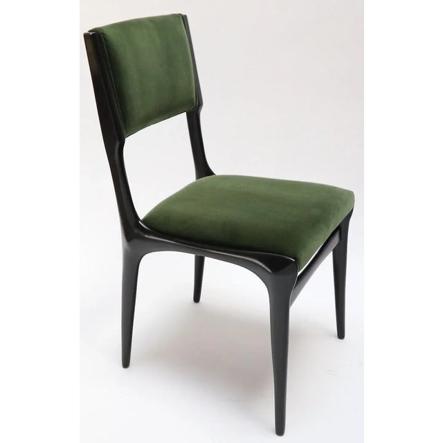 1950s Carlo de Carli Chairs - Set of 10 For Sale - Image 5 of 9