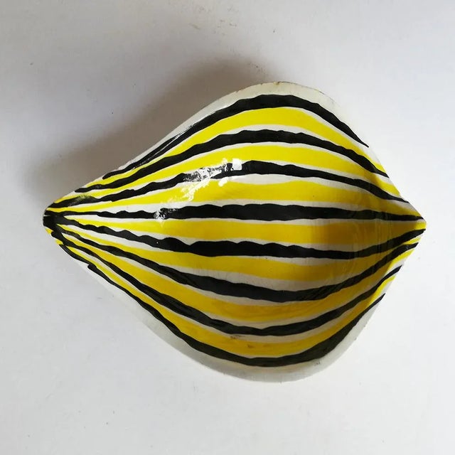 Centrepiece Dish from Tasca, 1950s For Sale - Image 3 of 4